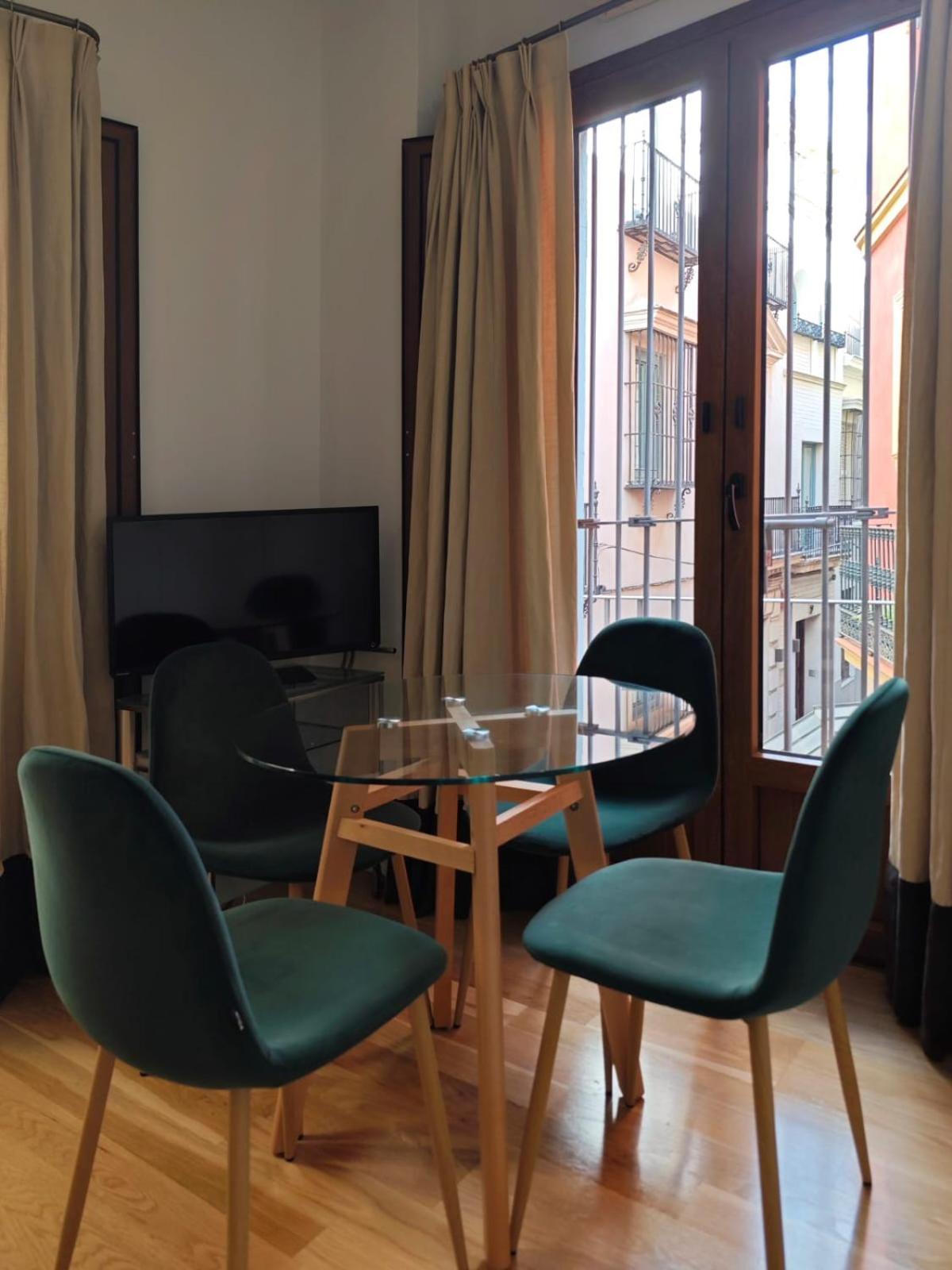 Luxury Apartment Seville Center 외부 사진