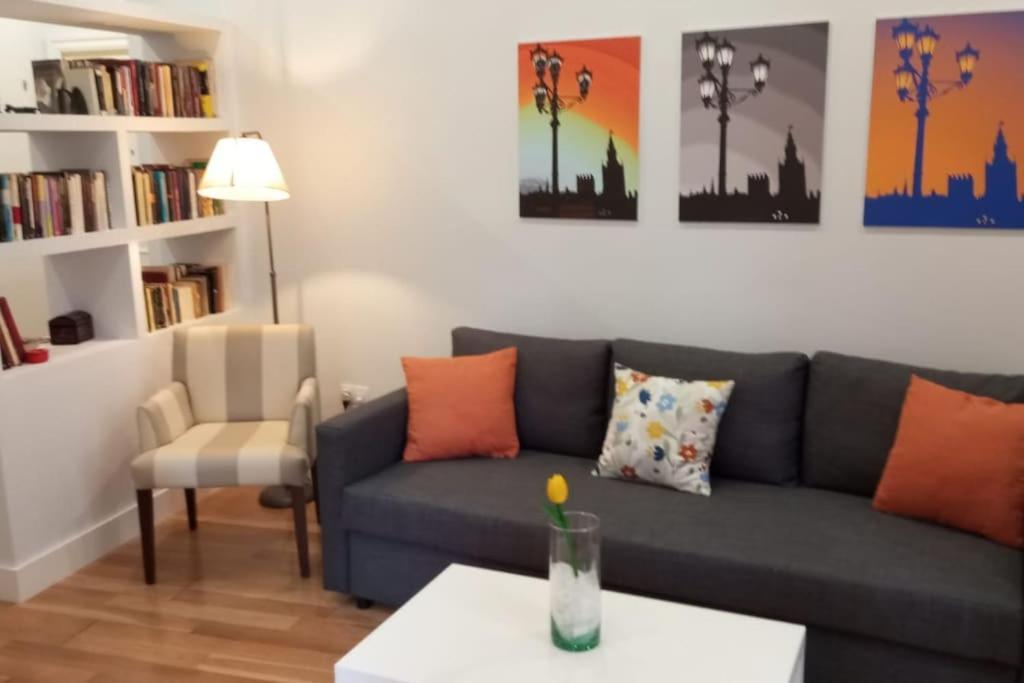 Luxury Apartment Seville Center 외부 사진