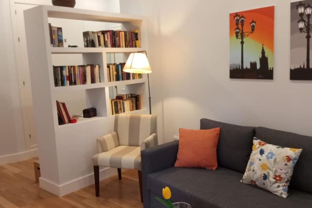 Luxury Apartment Seville Center 외부 사진