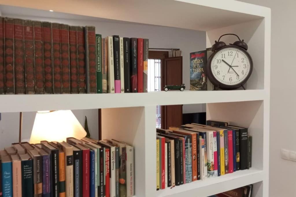 Luxury Apartment Seville Center 외부 사진