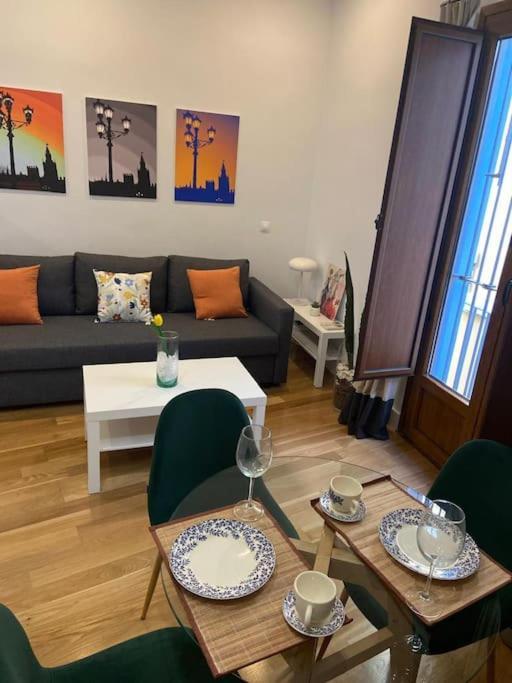 Luxury Apartment Seville Center 외부 사진