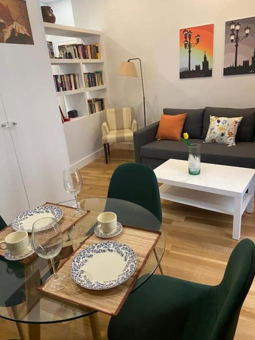 Luxury Apartment Seville Center 외부 사진
